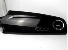 Recambio de embellecedor consola salpicadero para fiat 500 1.3 d multijet referencia OEM IAM 735451108  