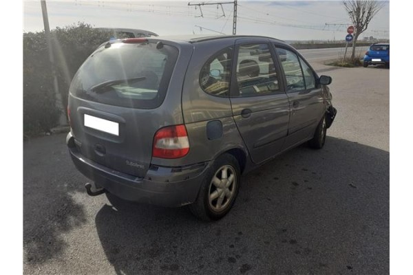 renault scenic i (ja...) del año 2000