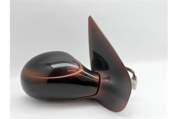 Recambio de retrovisor electrico derecho para peugeot 206 referencia OEM IAM 96328593XY  