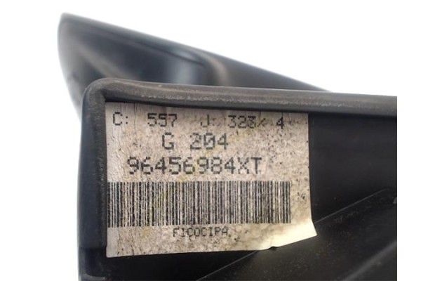 Recambio de retrovisor electrico izquierdo para peugeot 407 2.0 hdi 135 referencia OEM IAM 8151GV 815275 