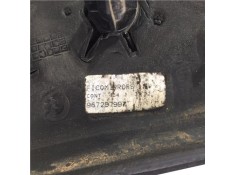 Recambio de retrovisor electrico derecho para peugeot 206 + 1.4 básico referencia OEM IAM 96725799XT  