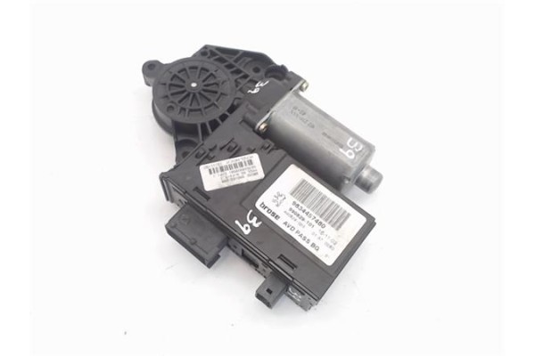 Recambio de elevalunas electrico delantero derecho para peugeot 307 (s1) referencia OEM IAM (9634457480) (990183-200) 