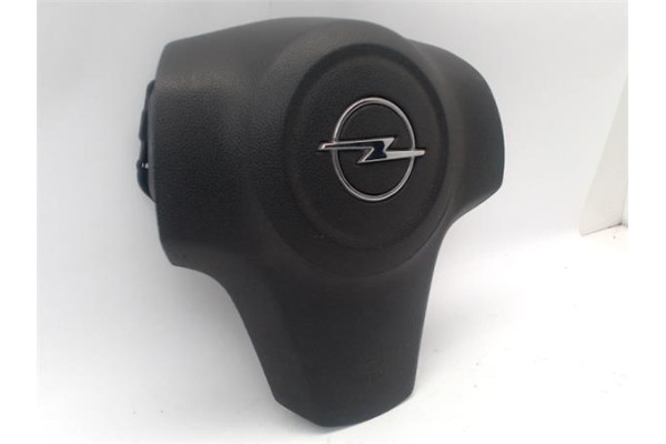 Recambio de airbag volante para opel corsa d 1.3 cdti referencia OEM IAM 13235770  