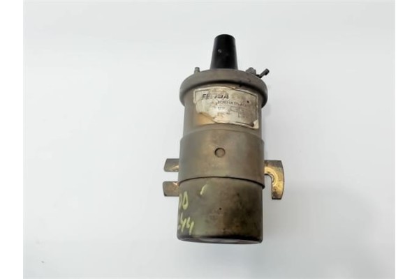 Recambio de bobina encendido para seat panda (141a) referencia OEM IAM MAGNETIMARELLY 0 221 119 027 