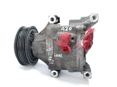 Recambio de compresor aire acond. para fiat 500 (150) berlina 0.9 blackjack referencia OEM IAM 51746931 517469310 46819144 , FIA