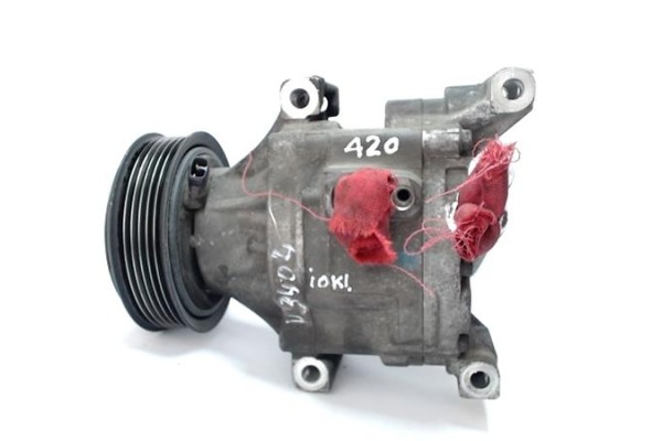 Recambio de compresor aire acond. para fiat 500 (150) berlina 0.9 blackjack referencia OEM IAM 51746931 517469310 46819144 , FIA