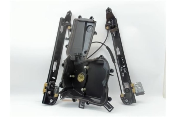 Recambio de mecanismo elevalunas delantero izquierdo para seat leon (1p1) referencia OEM IAM   