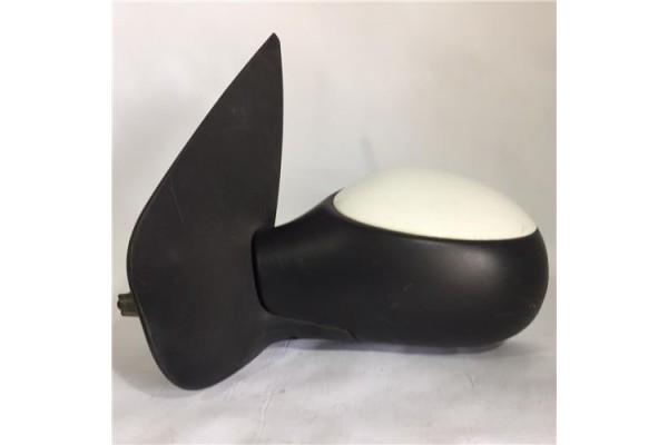 Recambio de retrovisor electrico izquierdo para peugeot 206 + 1.4 básico referencia OEM IAM 96725644XT  