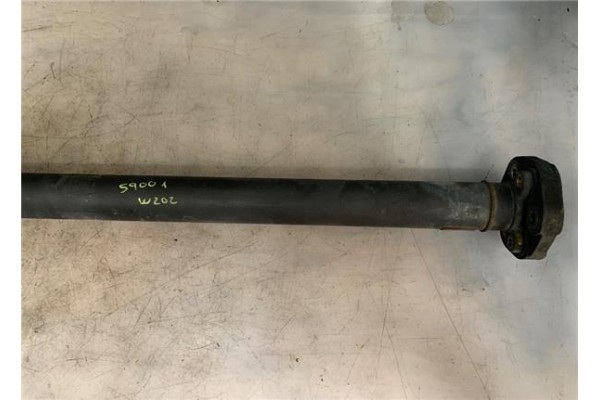 Recambio de cardan trasero para mercedes-benz clase c (bm 202) berlina 2.5 250 diesel (202.125) referencia OEM IAM A2024105606  