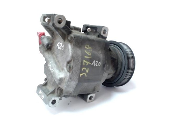 Recambio de compresor aire acond. para fiat 500 (150) berlina 0.9 blackjack referencia OEM IAM 51746931 517469310 46819144 , FIA