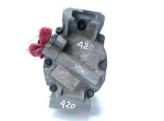 Recambio de compresor aire acond. para fiat 500 (150) berlina 0.9 blackjack referencia OEM IAM 51746931 517469310 46819144 , FIA