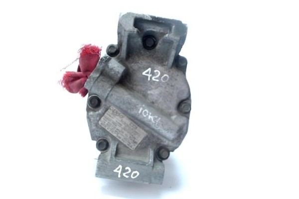 Recambio de compresor aire acond. para fiat 500 (150) berlina 0.9 blackjack referencia OEM IAM 51746931 517469310 46819144 , FIA