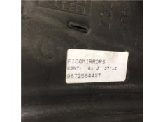 Recambio de retrovisor electrico izquierdo para peugeot 206 + 1.4 básico referencia OEM IAM 96725644XT  