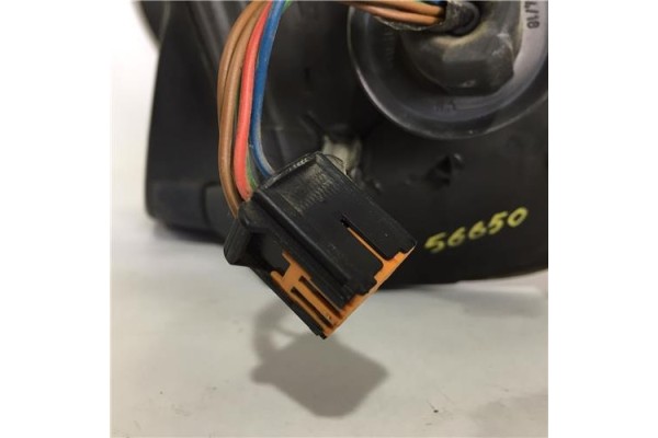 Recambio de retrovisor electrico izquierdo para peugeot 206 + 1.4 básico referencia OEM IAM 96725644XT  