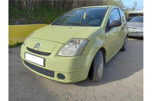 citroen c2 (2003) del año 