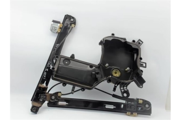 Recambio de mecanismo elevalunas delantero izquierdo para seat leon (1p1) referencia OEM IAM 1P0437401E  