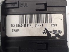 Recambio de mando de luces para skoda rapid (nh) referencia OEM IAM 5JA941531F  