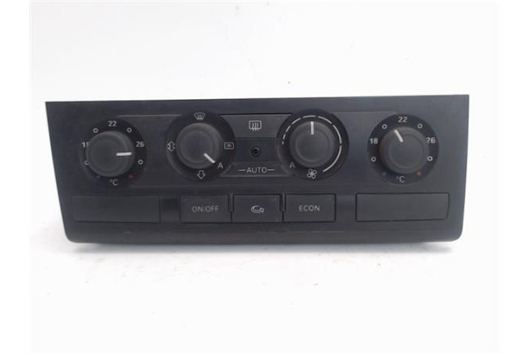 Recambio de mandos climatizador para audi a6 avant (4f5) 2.8 fsi referencia OEM IAM 4f1820043t Recambio de mandos climatizador para audi a6 avant (4f5) 2.8 fsi referencia OEM IAM 4f1820043t