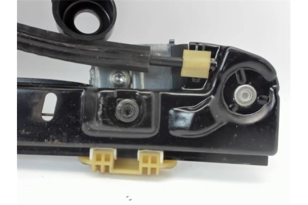 Recambio de mecanismo elevalunas delantero izquierdo para seat leon (1p1) referencia OEM IAM 1P0437401E  