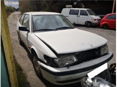 saab 9-3 berlina del año 1999