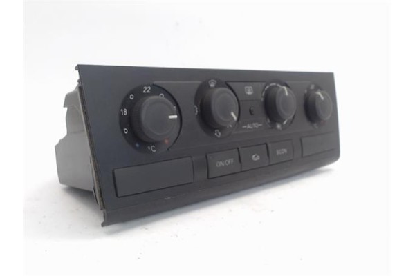 Recambio de mandos climatizador para audi a6 avant (4f5) 2.8 fsi referencia OEM IAM 4f1820043t  