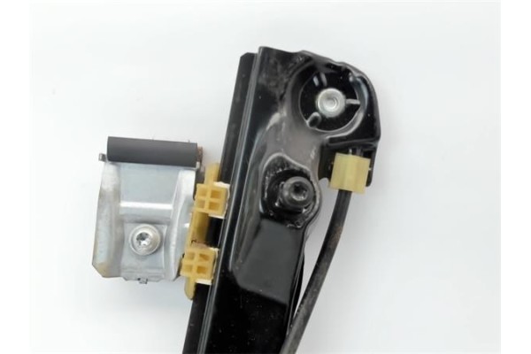 Recambio de mecanismo elevalunas delantero izquierdo para seat leon (1p1) referencia OEM IAM 1P0437401E  