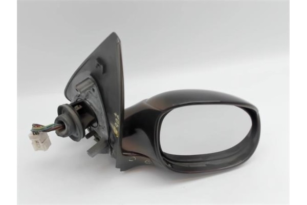 Recambio de retrovisor electrico derecho para peugeot 206 referencia OEM IAM 96328593XY  