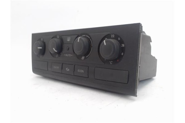 Recambio de mandos climatizador para audi a6 avant (4f5) 2.8 fsi referencia OEM IAM 4f1820043t  