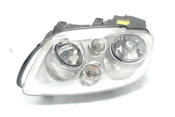 Recambio de faro delantero izquierdo para volkswagen touran (1t1) 1.9 tdi referencia OEM IAM 1T0941005F 0301205201 1T0941005D , 