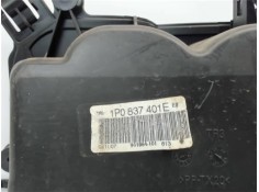 Recambio de mecanismo elevalunas delantero izquierdo para seat leon (1p1) referencia OEM IAM 1P0437401E  