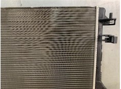 Recambio de radiador agua para nissan qashqai ii (j11e) 1.2 n-connecta referencia OEM IAM M169139J  