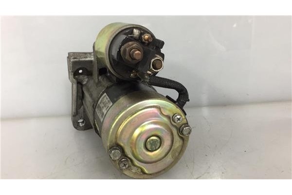 Recambio de motor arranque para renault kangoo i (f/kc0) 1.5 dci (kc07) referencia OEM IAM 8200426577 M000T91581 7711135521 , RE