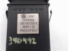 Recambio de interruptor luces emergencia para volkswagen passat berlina (3b3) 1.6 referencia OEM IAM 3B0953235B  3B0953235D , AU