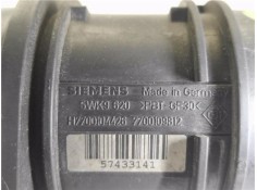Recambio de caudalimetro para renault megane ii (bm0/1_, cm0/1_) 1.9 dci (bm0g, cm0g) referencia OEM IAM 7700109812  