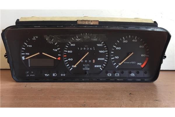 Recambio de cuadro completo para volkswagen passat berlina (312)(1988) 1.6 cl [1,6 ltr. - 53 kw] referencia OEM IAM 357919033AE 