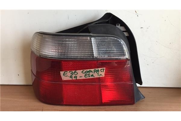 Recambio de piloto trasero izquierdo para bmw serie 3 compacto (e36) 1.6 316g referencia OEM IAM 8353805  
