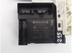 Recambio de motor elevalunas delantero izquierdo para seat leon (1p1) referencia OEM IAM 1T0959701G 1P0837401E 