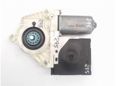 Recambio de motor elevalunas delantero izquierdo para seat leon (1p1) referencia OEM IAM 1T0959701G 1P0837401E 