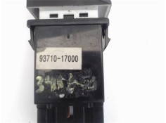 Recambio de conjunto interruptores para hyundai matrix (fc) referencia OEM IAM 9371017000  