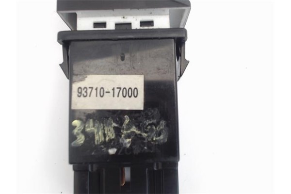 Recambio de conjunto interruptores para hyundai matrix (fc) referencia OEM IAM 9371017000  