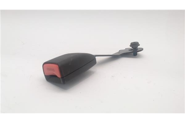 Recambio de anclaje cinturon delantero derecho para mazda 2 (b2w) 1.6 referencia OEM IAM BAA140057  