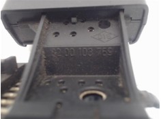 Recambio de mando multifuncion para renault megane ii berlina 5p referencia OEM IAM 8200103769  