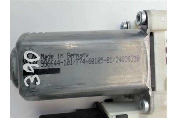 Recambio de motor elevalunas trasero izquierdo para seat leon (1p1) referencia OEM IAM   