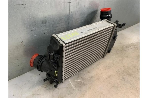 Recambio de intercooler para nissan qashqai ii (j11e) 1.2 n-connecta referencia OEM IAM 144614ED1A T26156C 
