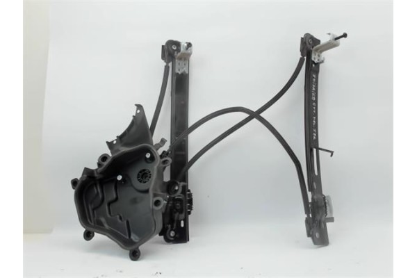 Recambio de mecanismo elevalunas delantero izquierdo para seat ibiza berlina (6j5) referencia OEM IAM   