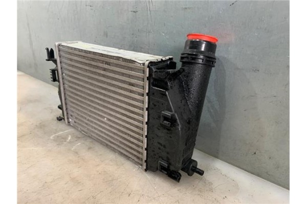 Recambio de intercooler para nissan qashqai ii (j11e) 1.2 n-connecta referencia OEM IAM 144614ED1A T26156C 