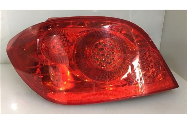 Recambio de piloto trasero izquierdo para peugeot 307 berlina (s2) 1.6 x-line referencia OEM IAM   