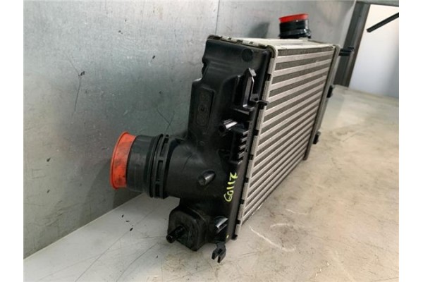 Recambio de intercooler para nissan qashqai ii (j11e) 1.2 n-connecta referencia OEM IAM 144614ED1A T26156C 