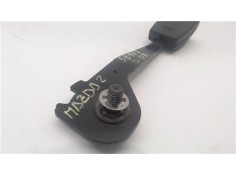 Recambio de anclaje cinturon delantero derecho para mazda 2 (b2w) 1.6 referencia OEM IAM BAA140057  