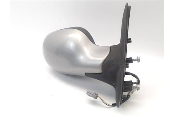 Recambio de retrovisor electrico derecho para nissan micra (k12e) 1.5 dci referencia OEM IAM 96301AX90B  